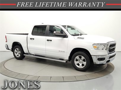 Used 2023 RAM 1500 Big Horn w/ Trailer Tow Group