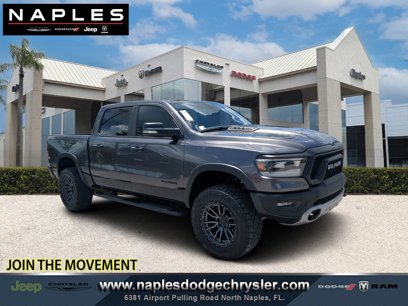 Used 2022 RAM 1500 Rebel w/ Rebel Level A Equipment Group