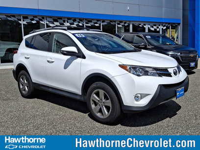 Used 2015 Toyota RAV4 XLE