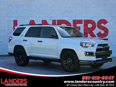 Used 2021 Toyota 4Runner Nightshade