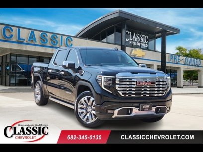Used 2023 GMC Sierra 1500 Denali w/ Denali Reserve Package