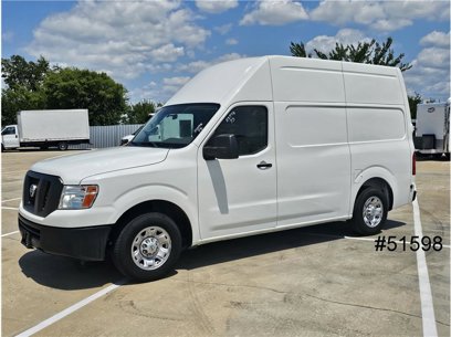 Used 2019 Nissan NV 2500 SV