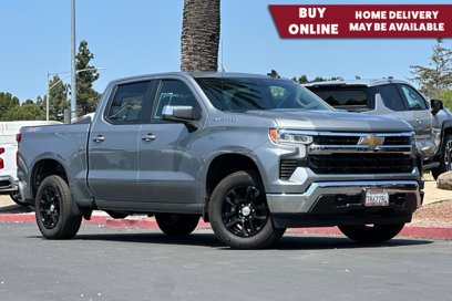 Used 2024 Chevrolet Silverado 1500 LT