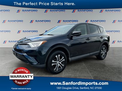 Used 2018 Toyota RAV4 LE