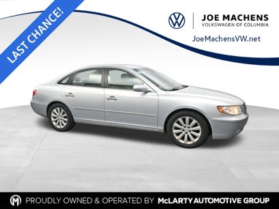 Used 2009 Hyundai Azera GLS w/ Premium Pkg 2