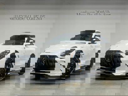Certified 2024 Mercedes-Benz AMG GT 63