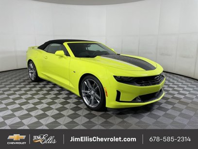 Used 2021 Chevrolet Camaro LT w/ RS Package