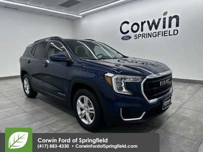 Used 2022 GMC Terrain SLE w/ Driver Convenience Package