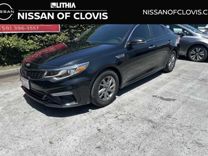 Used 2019 Kia Optima LX
