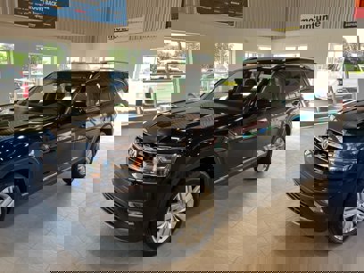 Used 2018 Volkswagen Atlas SEL Premium