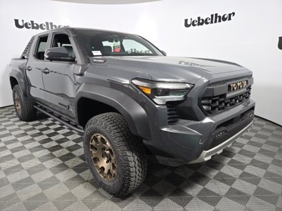 New 2025 Toyota Tacoma 4x4 Double Cab Hybrid