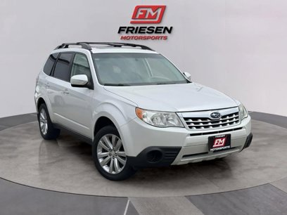 Used 2011 Subaru Forester 2.5X Premium w/ All-Weather Pkg