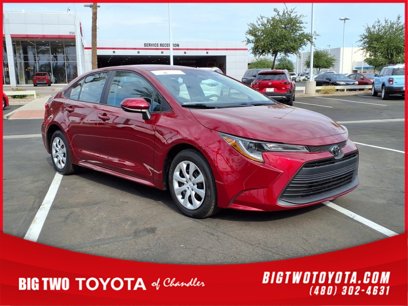 Certified 2024 Toyota Corolla LE