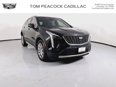 Certified 2023 Cadillac XT4 Premium Luxury w/ Driver Assist Package