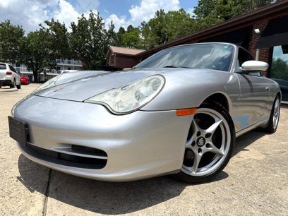 Used 2004 Porsche 911 Carrera