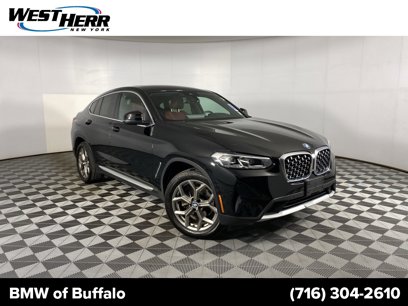 Used 2022 BMW X4 xDrive30i w/ Convenience Package