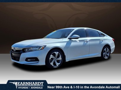 Used 2019 Honda Accord EX