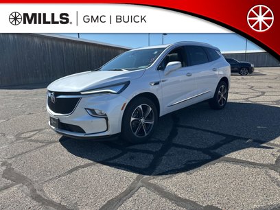 Certified 2022 Buick Enclave Essence w/ Experience Buick Package