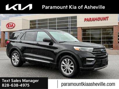 Used 2021 Ford Explorer XLT w/ Equipment Group 202A