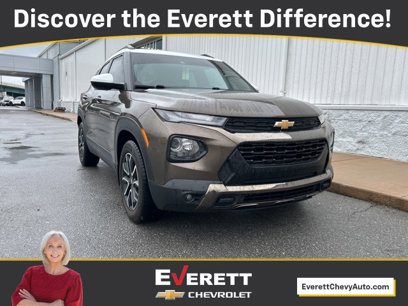 Used 2022 Chevrolet TrailBlazer ACTIV w/ Sun and Liftgate Package