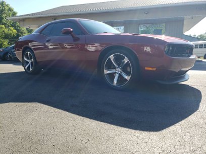 Used 2014 Dodge Challenger R/T