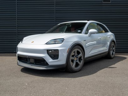 Used 2025 Porsche Macan 4 Electric
