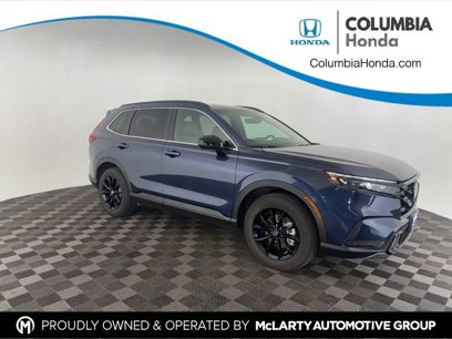Certified 2025 Honda CR-V Sport-L