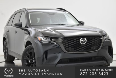 Certified 2025 MAZDA CX-90 Plug-In Hybrid w/Premium Sport