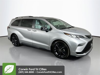 Used 2024 Toyota Sienna XSE