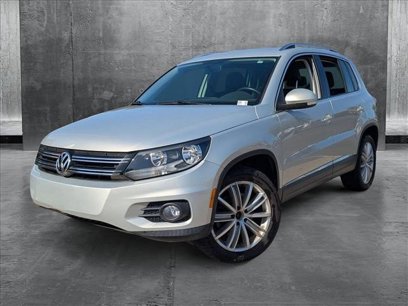 Used 2012 Volkswagen Tiguan SE