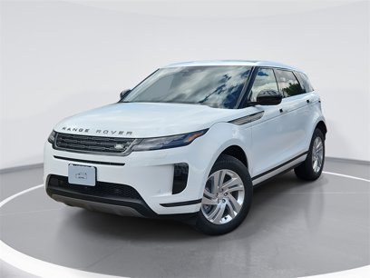 New 2026 Land Rover Range Rover Evoque S