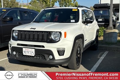 Used 2022 Jeep Renegade Altitude w/ Convenience Group
