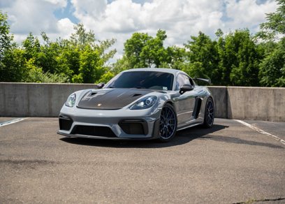 Used 2023 Porsche 718 Cayman GT4 RS