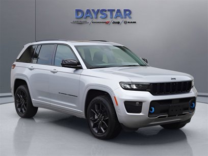 New 2024 Jeep Grand Cherokee Limited 4xe
