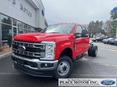 New 2025 Ford F350 XL