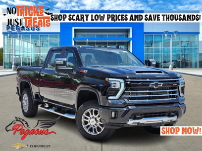 New 2025 Chevrolet Silverado 2500 LT w/ Z71 Chrome Sport Edition