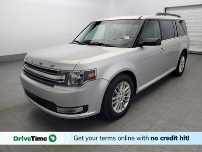 Used 2014 Ford Flex SEL w/ Equipment Group 202A