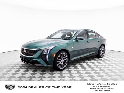New 2026 Cadillac CT5 Premium Luxury w/ Technology Package