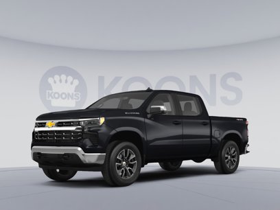 New 2025 Chevrolet Silverado 1500 RST