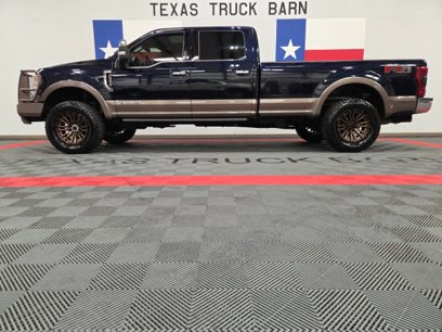 Used 2022 Ford F350 4x4 Crew Cab Super Duty