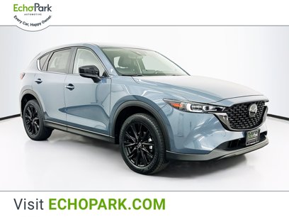 Used 2024 MAZDA CX-5 Carbon Edition