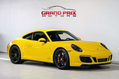 Used 2019 Porsche 911 Carrera GTS