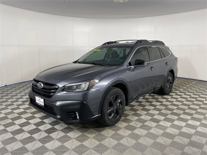 Used 2021 Subaru Outback Onyx Edition XT