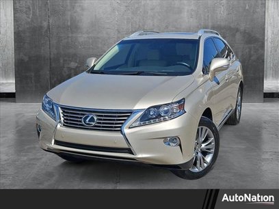 Used 2013 Lexus RX 350 AWD