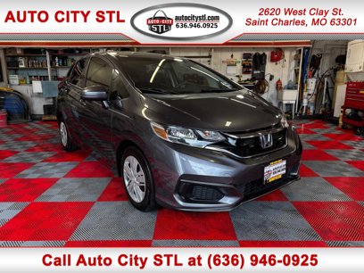 Used 2019 Honda Fit LX