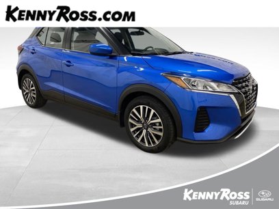 Used 2023 Nissan Kicks SV