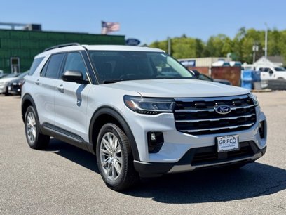 New 2025 Ford Explorer Active