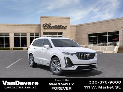 New 2024 Cadillac XT6 Premium Luxury w/ Technology Package