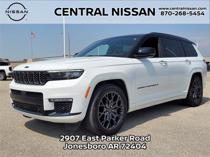 Used 2023 Jeep Grand Cherokee L Summit