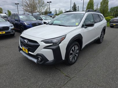 Used 2024 Subaru Outback Limited